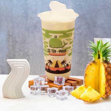 TEA PAUS PINEAPPLE MILK